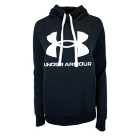 Under Armour Women's UA Rival Fleece Logo Hoodie