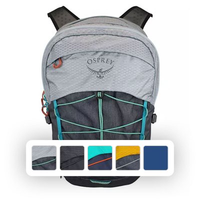 Osprey Quasar Backpack Sam s Club