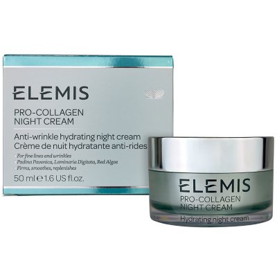 Elemis Pro ~ Collagen Night Cream, Anti hotsell ~ Wrinkle