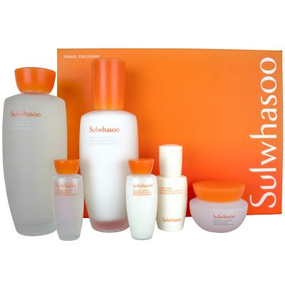 Sulwhasoo Essential Balancing Daily Routine Set