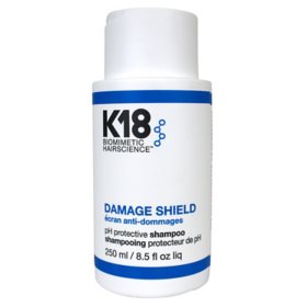 K18 Damage Shield pH Protective Shampoo, 8.5 fl. oz.