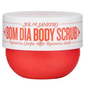 Sol De Janeiro Bom Dia Body Scrub, 7.8 oz.