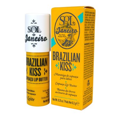 Sol de Janeiro Brazilian Kiss Cupuaçu Lip Butter - Sam's Club