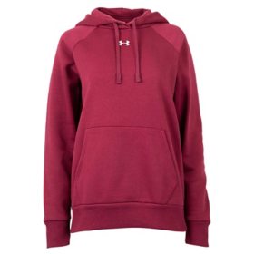 Under Armour Women's Rival Fleece Hoodie