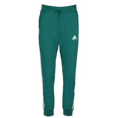 Adidas Men s Essentials Fleece 3 Stripes Pants