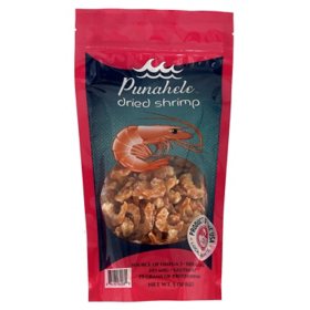 Punahele Dried Shrimp (5 oz.)