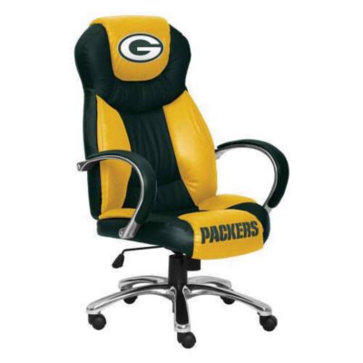 Nfl Team Office Chair Green Bay Packers Sam S Club