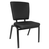 MGI Guest Chair, Black
