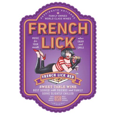French Lick Winery French Lick Red (750 ml) Sam's Club