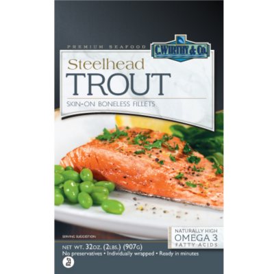 C.Wirthy & Co.? Steelhead Trout 32 oz. Sam's Club