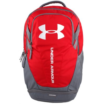 Charles Keasing verkoper tyfoon Under Armour Hustle 3.0 Backpack, Red - Sam's Club