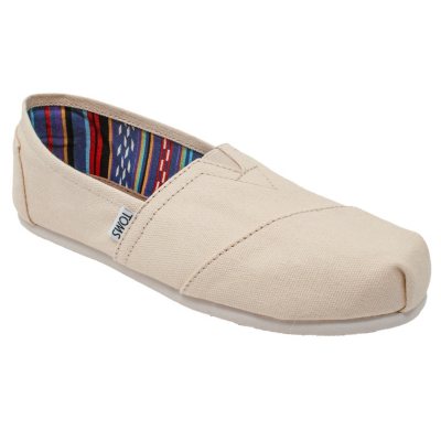 toms slip on shoes