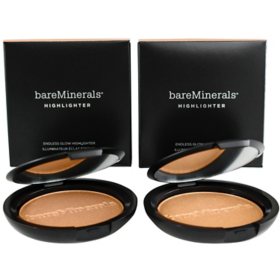 BareMinerals Endless Glow Highlighter, Choose your shade (0.35 oz., 2pk.)