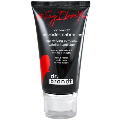 新品入荷 洗顔 クレンジング Exfoliatorスクラブ Defying Age Microdermabrasion Dr Brandt スキンケア 基礎化粧品 Hlt No