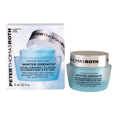 Peter Thomas Roth Water Drench by Peter Thomas Roth, .5 oz Hyaluronic Cloud Hydrating Eye Gel main image 0