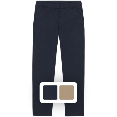 Nautica Girls Uniform Stretch Pant 14 regular 