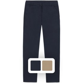 Nautica Girls Uniform Stretch Pant