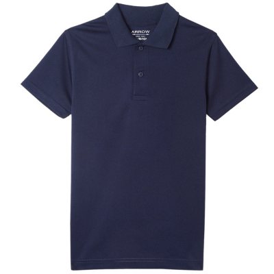 BOY PERFORMANCE POLO NAVY - Sam's Club