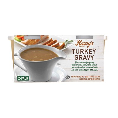 Turkey Gravy, 24 oz at Whole Foods Market