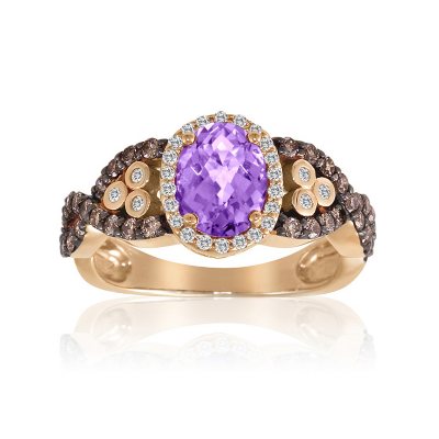 Sam's club store tanzanite ring