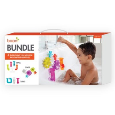 Our Picks for *Educational* Bath Toys + Household Items to Use in