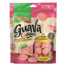 Dulzura Mini Guava Cookies, 10 oz.