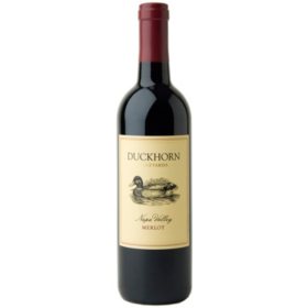 Duckhorn Vineyards Napa Valley Merlot 750 ml