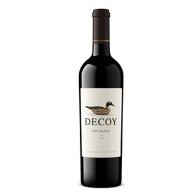 Decoy California Red Wine 750 ml