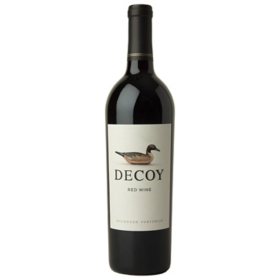 Decoy California Red Wine 750 ml