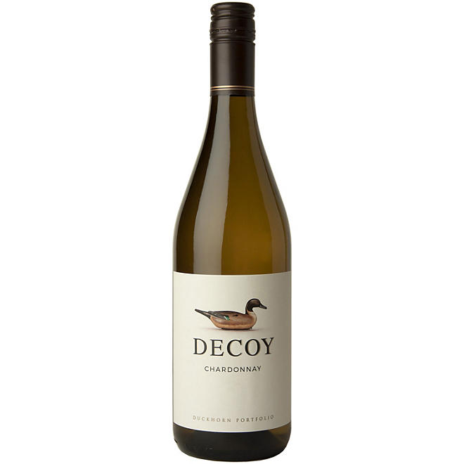 Decoy California Chardonnay (750 ml)