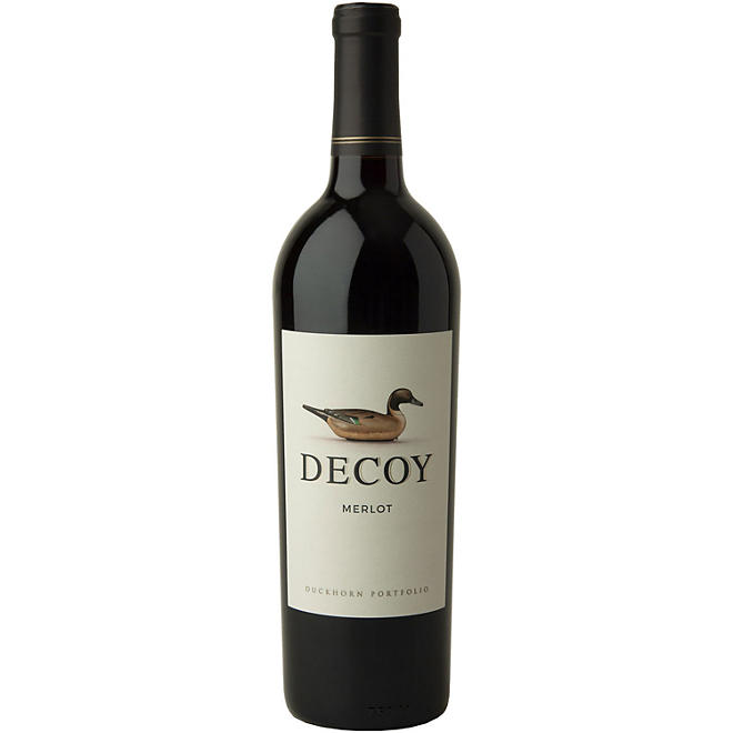 Decoy California Merlot (750 ml)