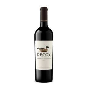 Decoy California Cabernet Sauvignon 750 ml