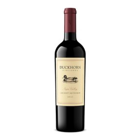 Duckhorn Vineyards Napa Valley Cabernet Sauvignon 750 ml