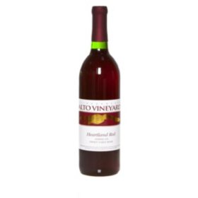 Alto Heartland Red (750 ml)