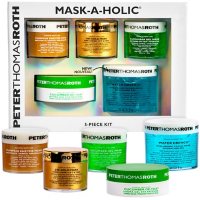 Peter Thomas Roth Mask-a-Holic 5-Piece Kit