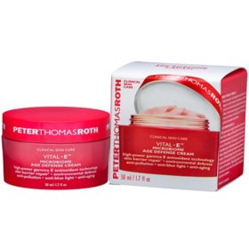 Peter Thomas Roth Vital-E Microbiome Age Defense Cream, 1.7 oz.