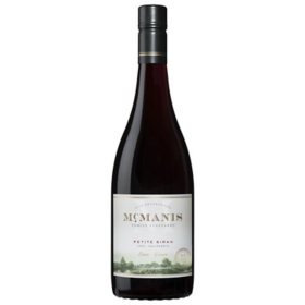 McManis Petite Sirah 750 ml