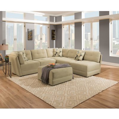 Sams club deals sectional couch