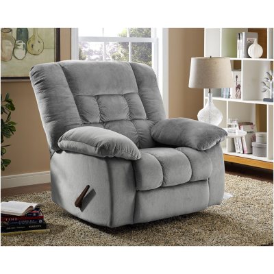 Keesling Fabric Recliner