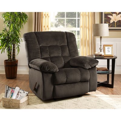 Sam discount club recliner