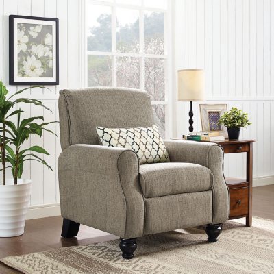 Alexis Accent Recliner Sam's Club