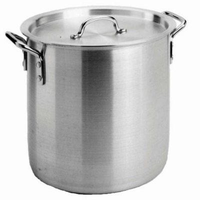 Tramontina 24-Quart Covered Stainless Steel Stock Pot - Sam's Club