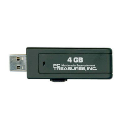 4GB USB Drive PLUS Security Software - Sam's Club