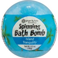 Ginger Lily Farms Spinning Bath Bombs, Choose Your Scent (6 pk.)