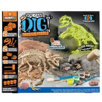 ArtSkills You Can Dig Dinosaur Fossils, STEM Kit for Kids