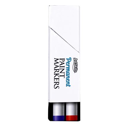 ArtSkills Permanent Paint Markers Art Set, 18 Colors - Sam's Club