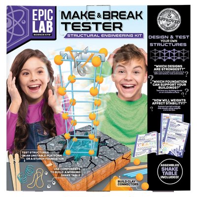 Epic lab science kits on sale