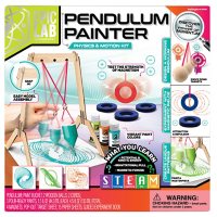 ArtSkills Epic Lab Pendulum Painter STEM Physics Art Kit