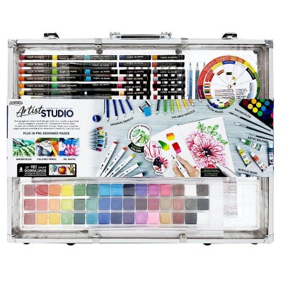 The Best Art Supplies, Tools For Beginner Painters