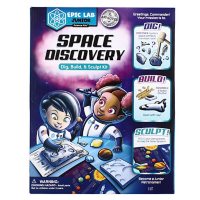 Space Discovery STEM Kit